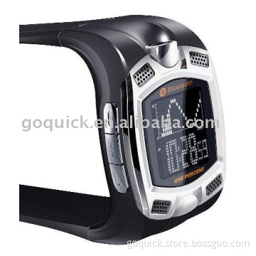 Triband new mobile watch with camera - usd120 M810